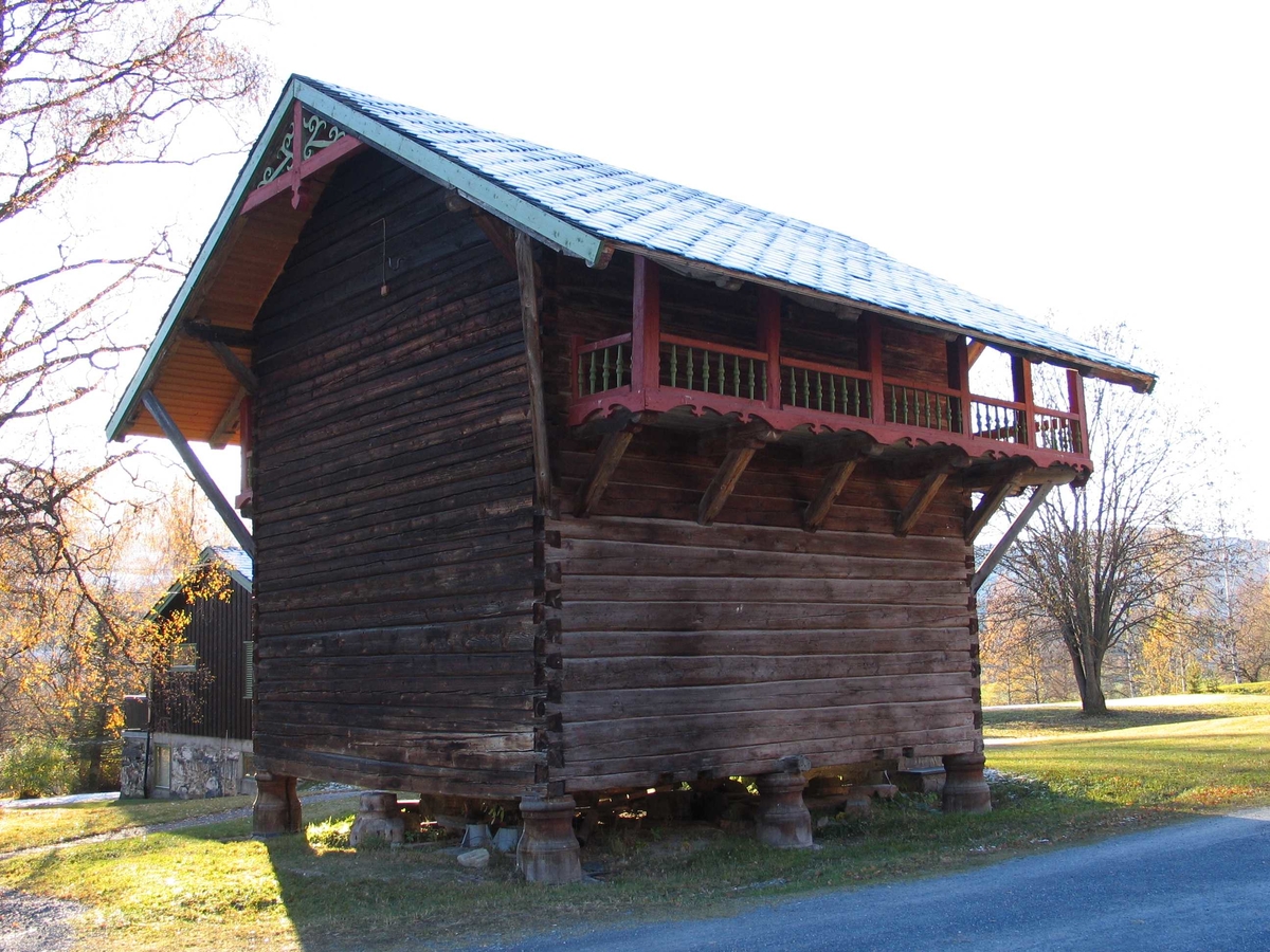 Stabburet, Aulestad