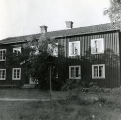 Världsarvet "Gästgivars" i Vallstabyn.