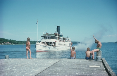 S/S Mariefred – ett ångfartyg med anor