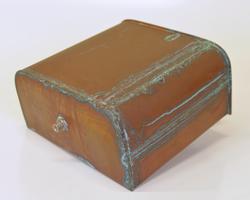 Vattenbehållare m lock