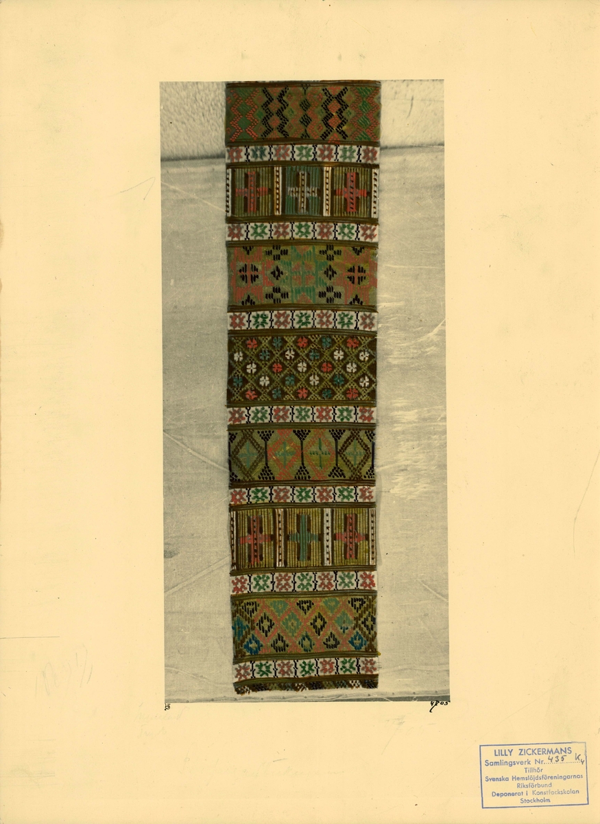 Längd.