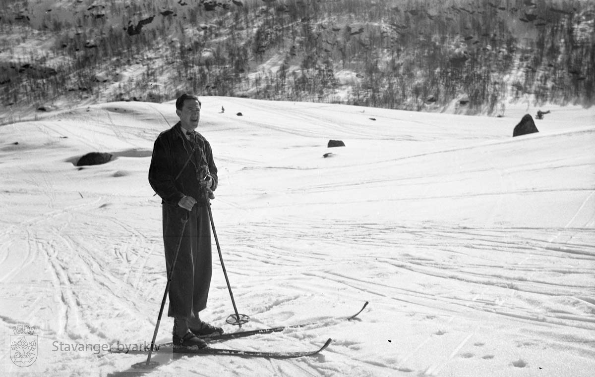 Påsken 1939.