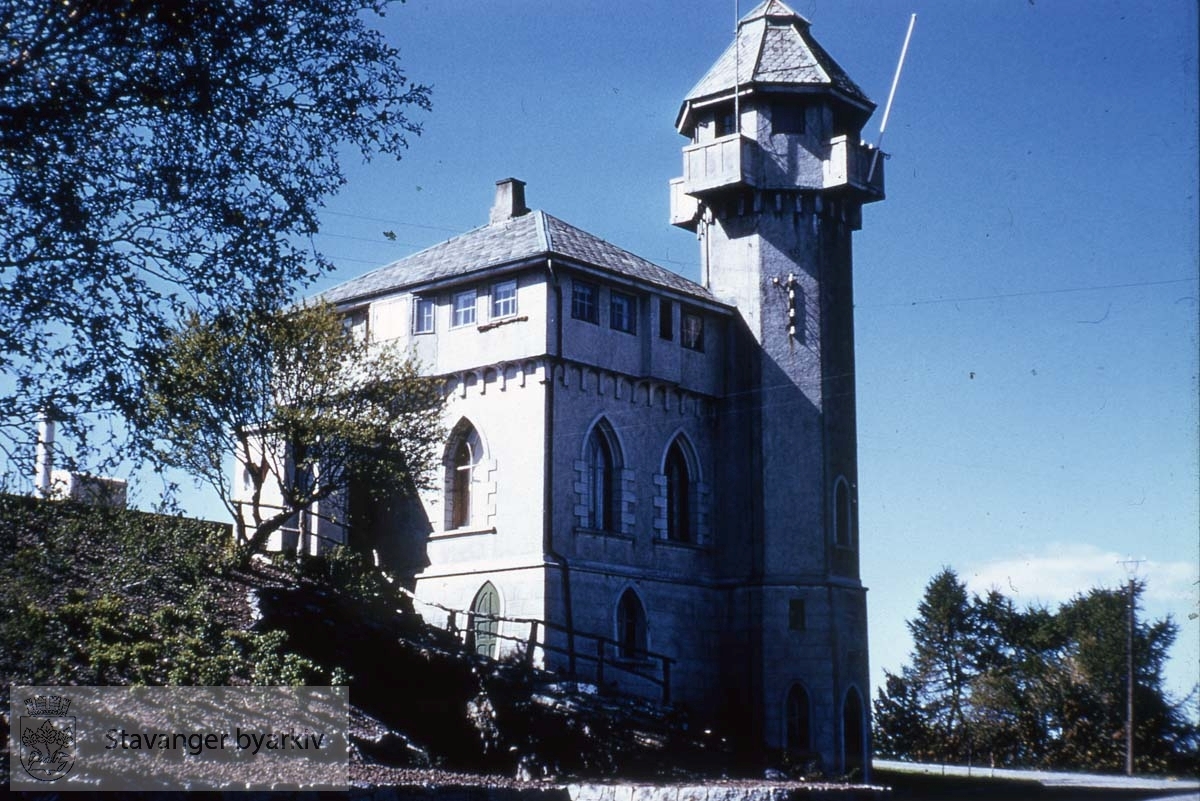 Vålandstårnet.Våland