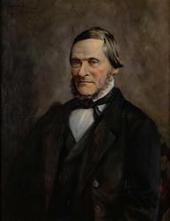 Ole Gabriel Ueland [Olje på lerret]