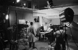 Innspilling av filmen "Tørres Snørtevold".