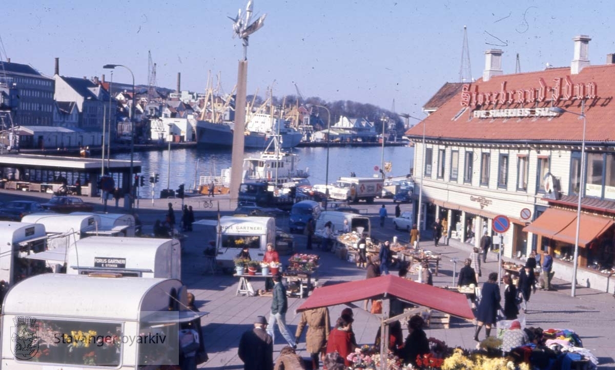 Torget mot Vågen