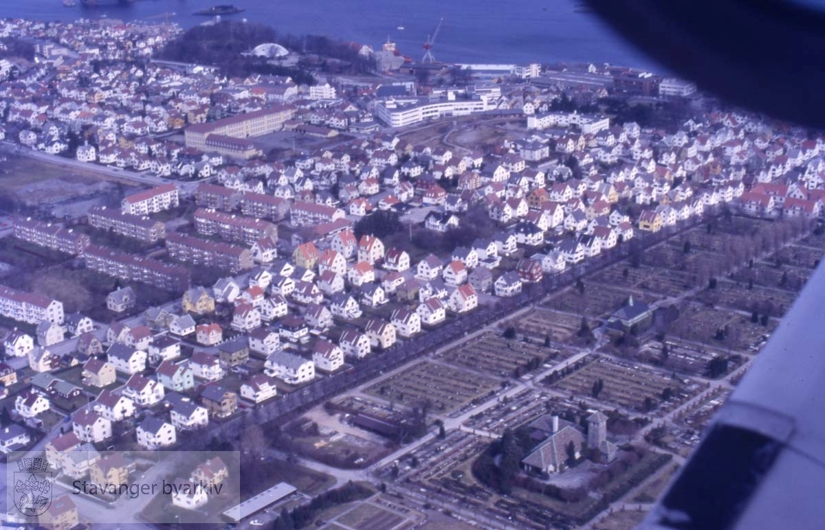 Gateløp: Steingata, Brønngata, Stokkaveien, Misjonsveien, Torfæus gate, Grønnegata, Solbakkveien, Kampensgata