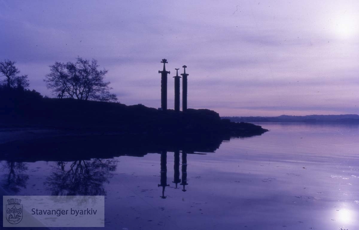 Møllebukta i Hafrsfjord