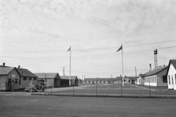 Gammel og ny bebyggelse i Toronto