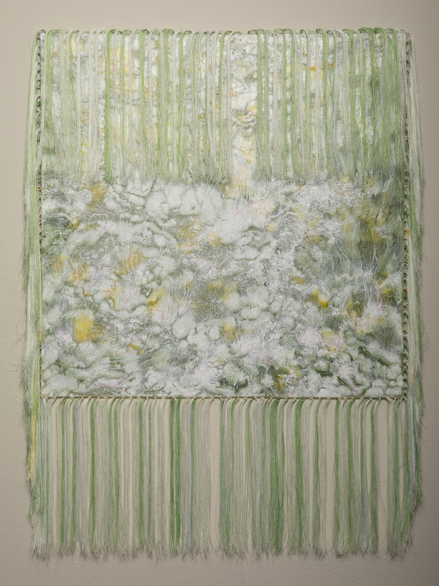 Bovdna / Tussock [Blandingsteknikk]