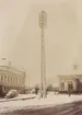 Svensk-Dansk-Ryska Telefonbolagets arbeten i Moskva omkr. år 1900.