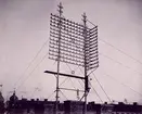 Telefongaljar i Göteborg omkring 1890.
