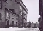 Verkstaden vid Mosebacke. (Stockholm). Från 1894 till 1913.
