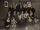 Utlänska kontrollens 15-årsjubileum 2/1 1932.