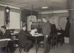 Telegrafstyrelsen år 1907.