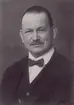 J. Gunnar Holmström, 1874 - 1933.