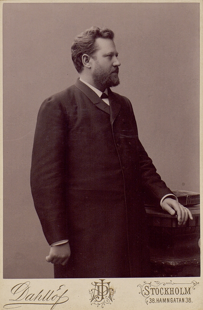 L. M. Ericsson.