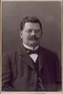 Byråchef C. G. Bertholff.