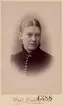 Augusta Lidberg