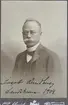 Jacob Lundberg, Landskrona 1904.