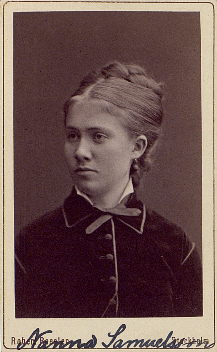 Nanna Samuelsson