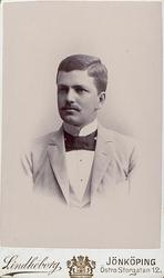 Robert Sjöstedt, tandläkare.