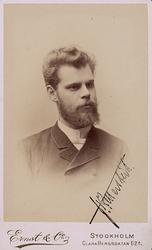 Zetterstedt, ingenjör.