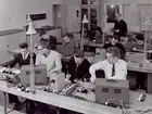 Teleskolan på 1960-talet.