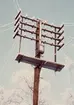 Södertälje 1968. Telefonnät.
