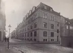 Sundsvall Telefonstationen, år 1908.