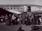 Nordiska telekonferensen i Reykjavik 1951.