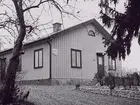 Rosersbergstelefonstation. År 1952.