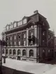 Landskrona. Inrymde 1915-27 en halvautomatisk telefonstation, som på grund av förslitning mås te bytas mot en manuell station. Exteriör.