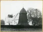 Badelunda sn, kyrkan.