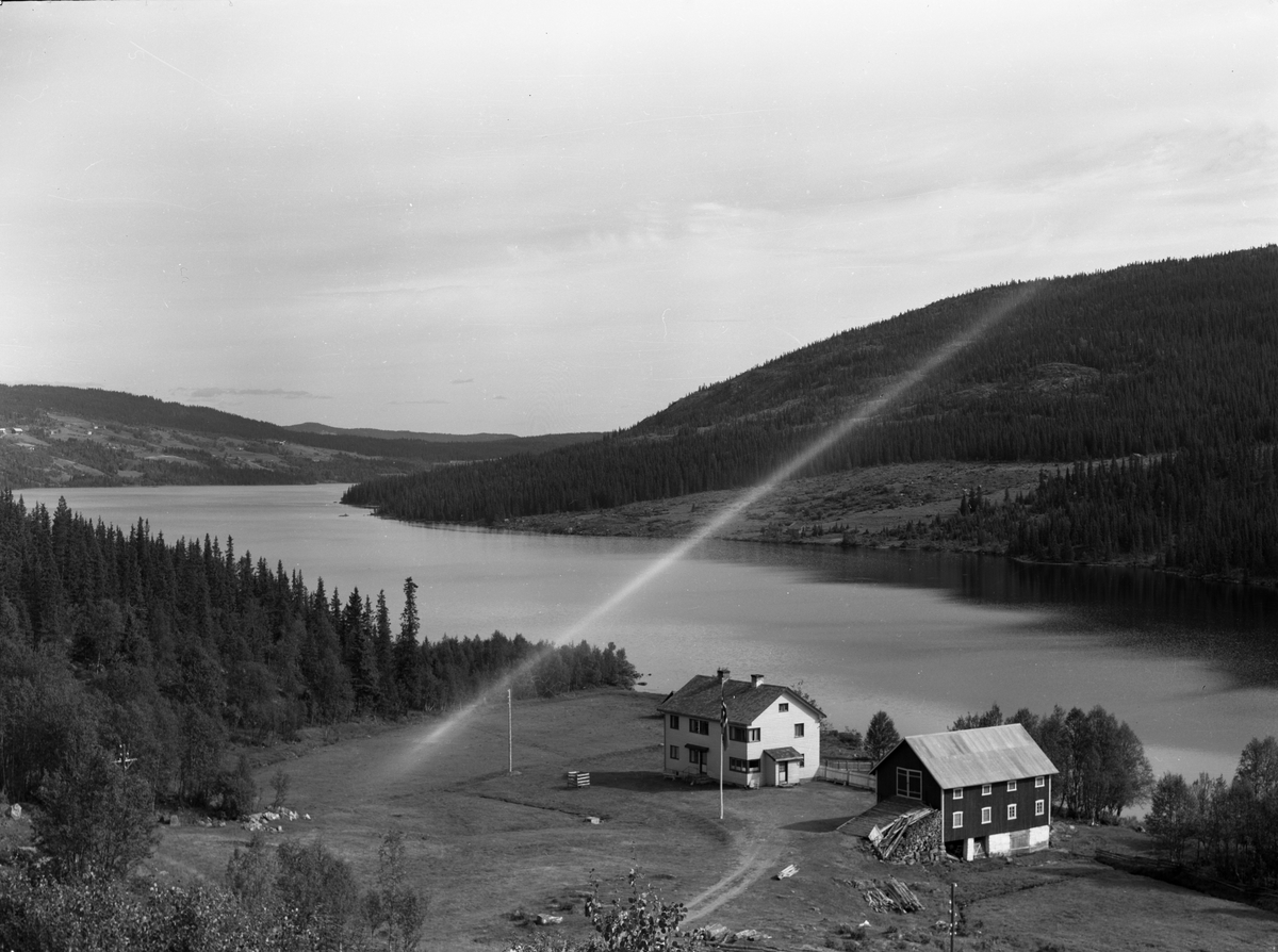 Røyslund gard, Steinsetbygda, Etnedal.