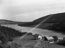 Skrindsrud gard, Steinsetbygda