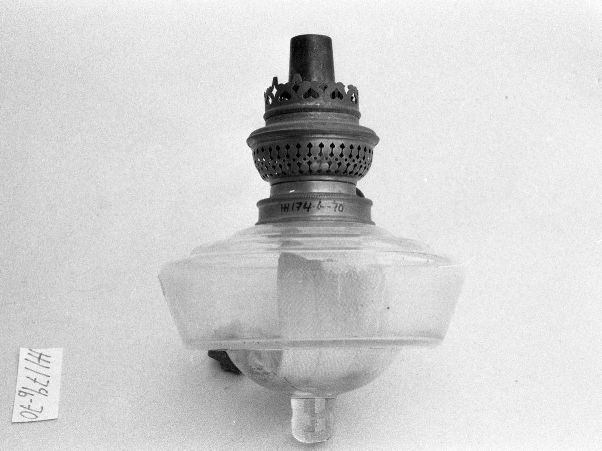 Parafinlampe