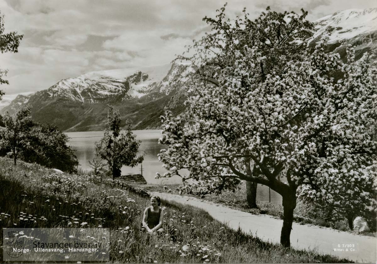 Ullensvang, Hardanger