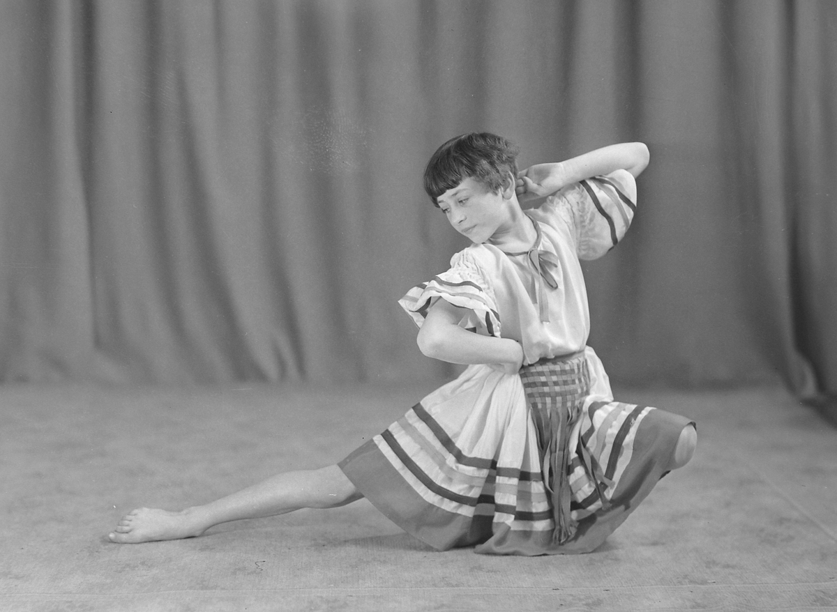 Alma Christensens danseskole