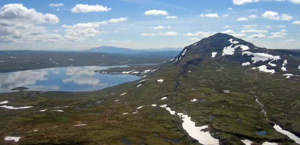natur fjellandskap