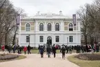 Vänersborgs museum. Museets dag 2019. Stadsvandring med Peter Johansson