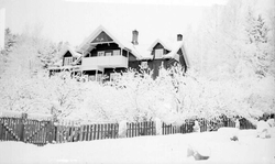 Ringebu. Narvesens hus Heimhug.