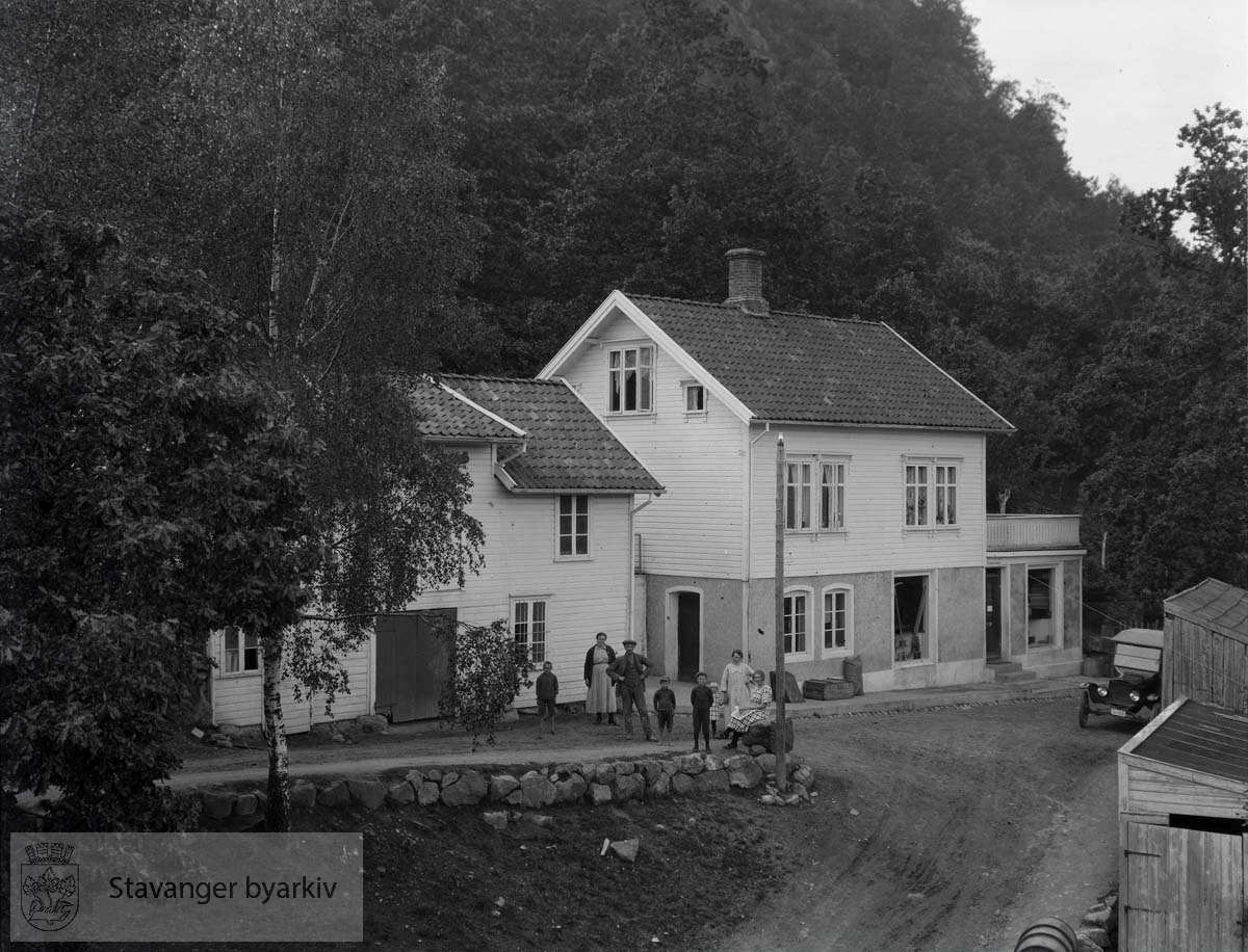 Se Bjerkreimsboka III s. 2099