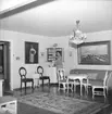 Rumsinteriör.
12 november 1958.