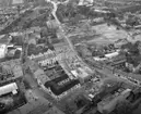 Byggnummer. Flygbilder.
12 november 1958.