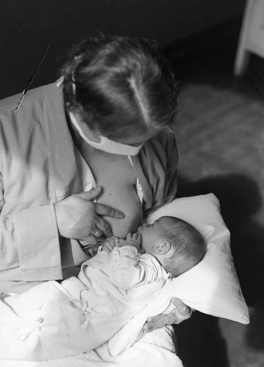 Barnestell på E.C. Dahls stiftelse