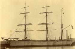 Bark 'Eira' (b.1886, Kamfjord verv (Ant. Andersen), Kamfjord