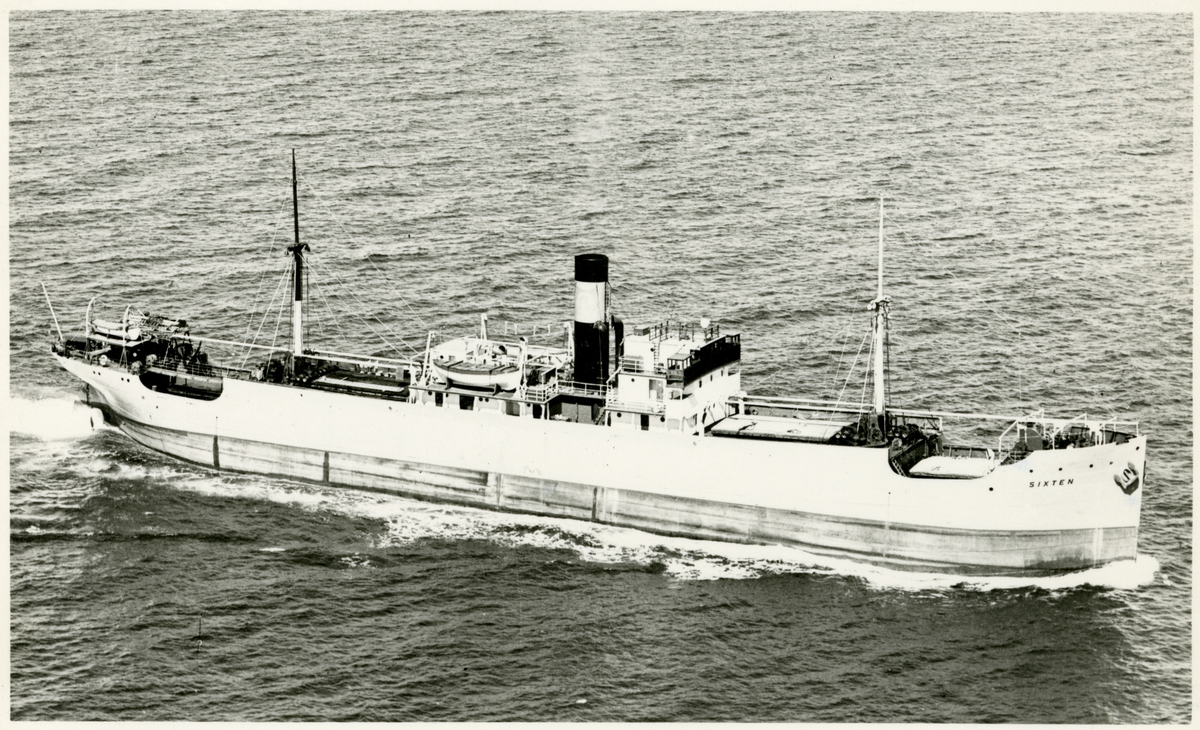 Ägare:/1932-55/: Rederi AB Sigyn. Hemort: Helsingborg.