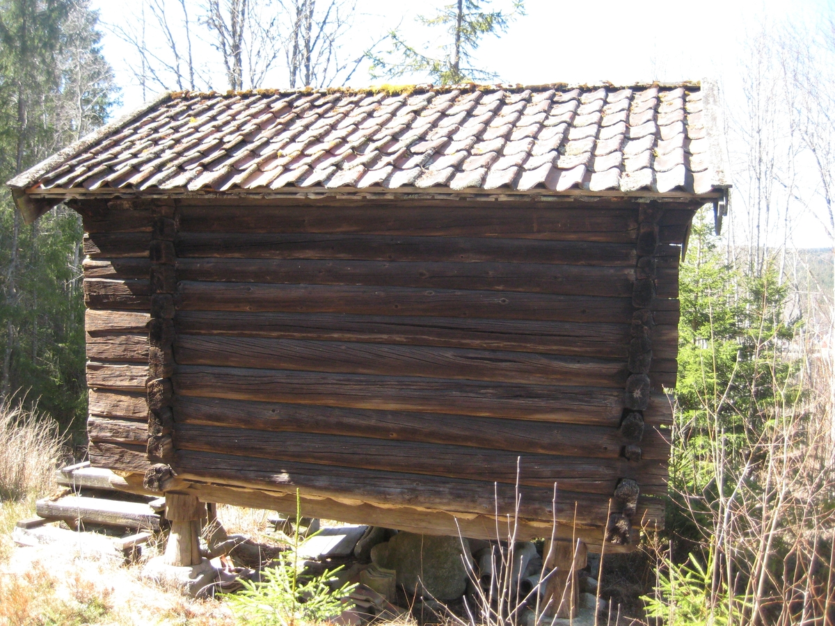 Stabbur fra Krogsrudholen