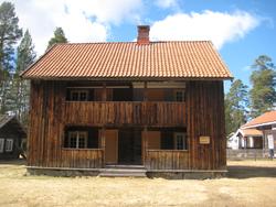 Bygningssamlingen ved Odalstunet